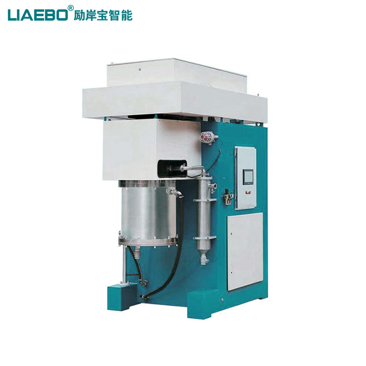 400L立式納米砂磨機(jī)