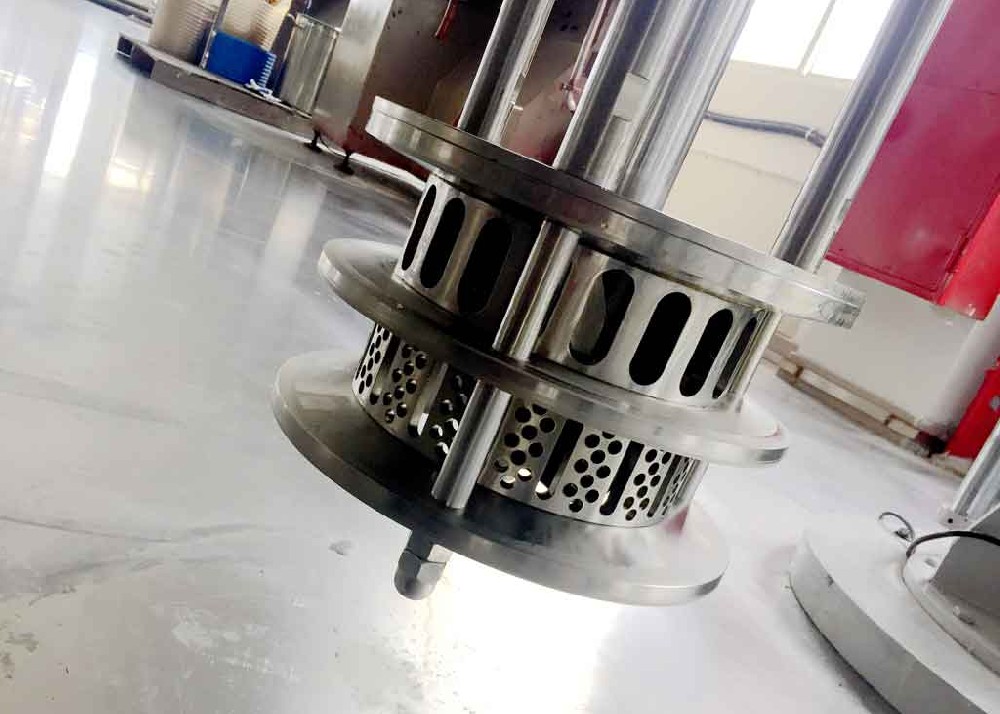 福建凹版油墨全自動(dòng)生產(chǎn)線