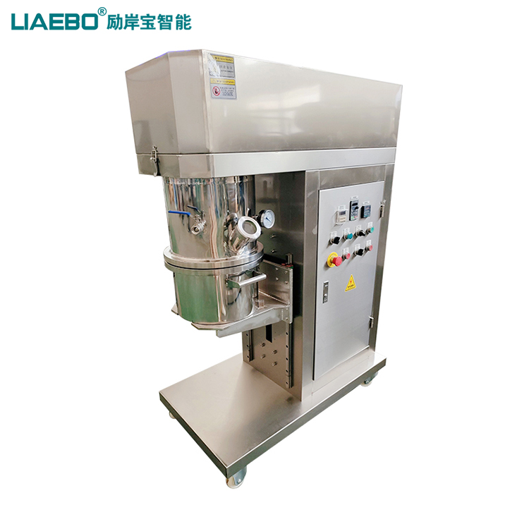 10L單行星攪拌機(jī)