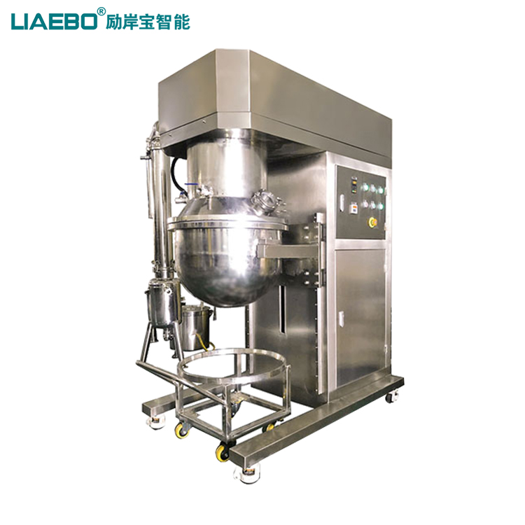 80L行星攪拌機(jī)