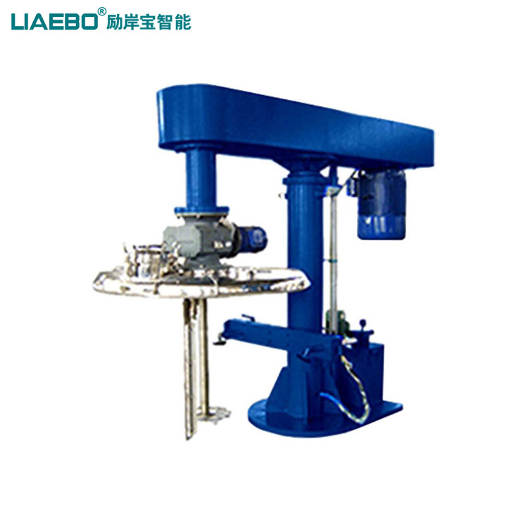 刮壁式液壓分散機(jī)