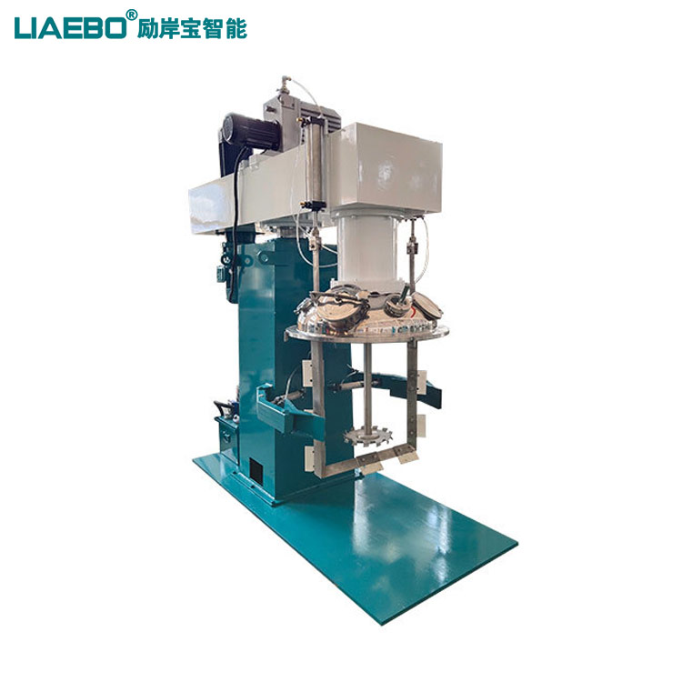 同心雙軸分散攪拌機(jī)