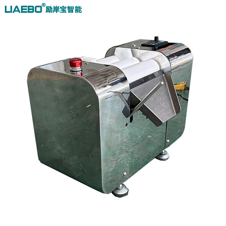 LSDS50實(shí)驗(yàn)室數(shù)控型不銹鋼陶瓷三輥研磨機(jī)