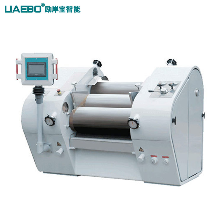 LYS液壓三輥研磨機(jī)