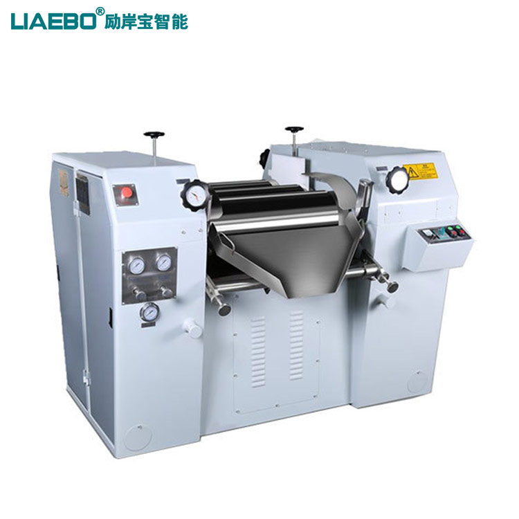 平液壓三輥研磨機(jī)