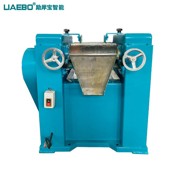 LSG150氧化鋯陶瓷三輥研磨機 油漆三輥機