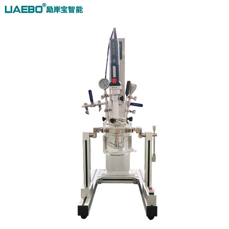 1L/2L實(shí)驗(yàn)室真空均質(zhì)乳化機(jī)