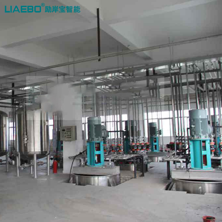 凹版油墨生產(chǎn)成套設(shè)備