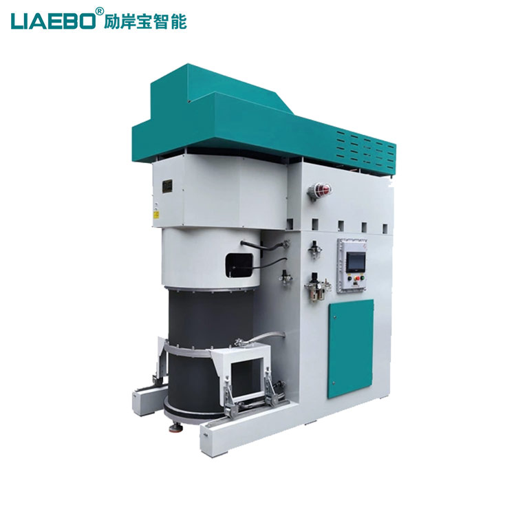 LBPM系列立式納米砂磨機(jī)