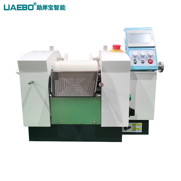 LBTR-80E Plus 數(shù)控三輥機(jī)