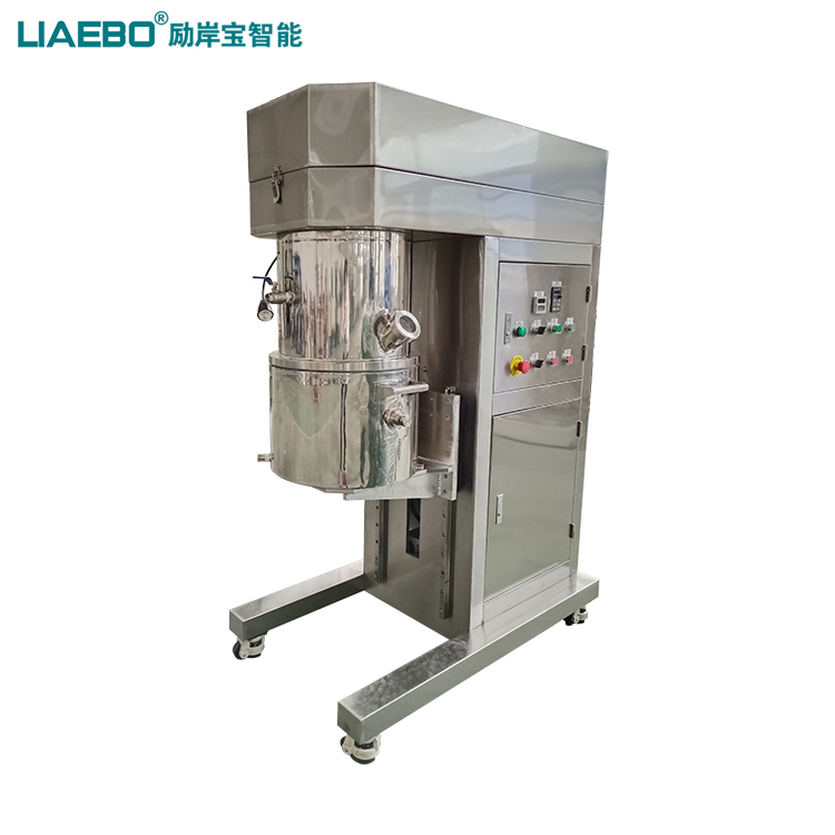 20L單行星攪拌機(jī)