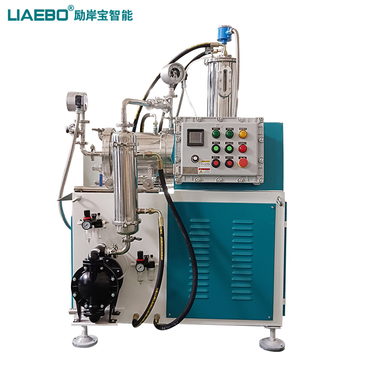 5L 棒銷式納米砂磨機(jī)