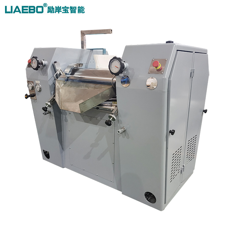 200高耐磨合金鋼三輥機