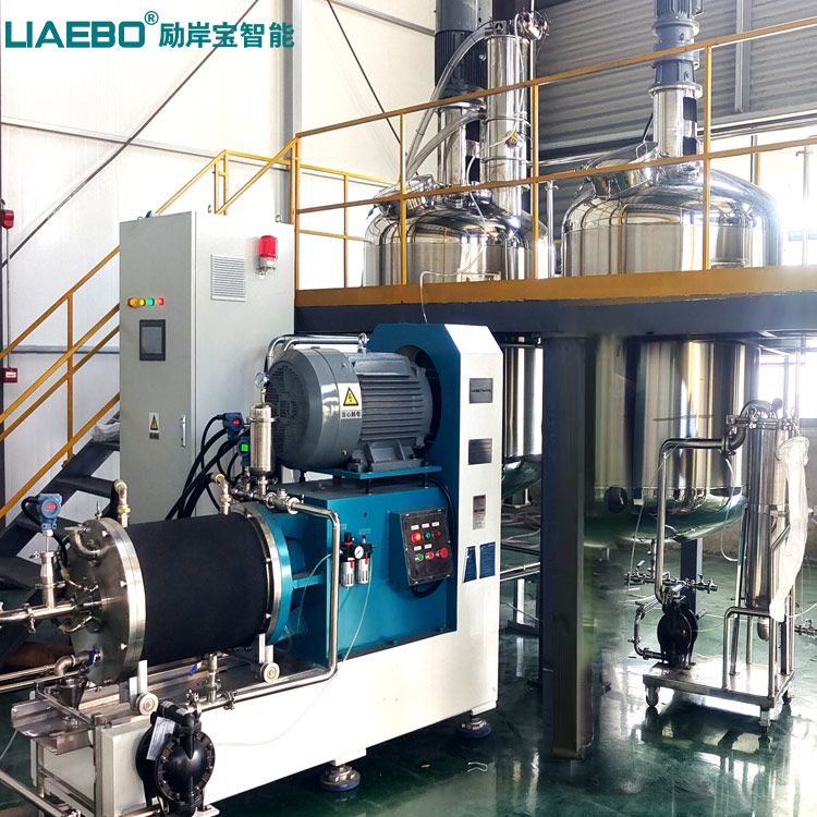 石墨烯生產(chǎn)線