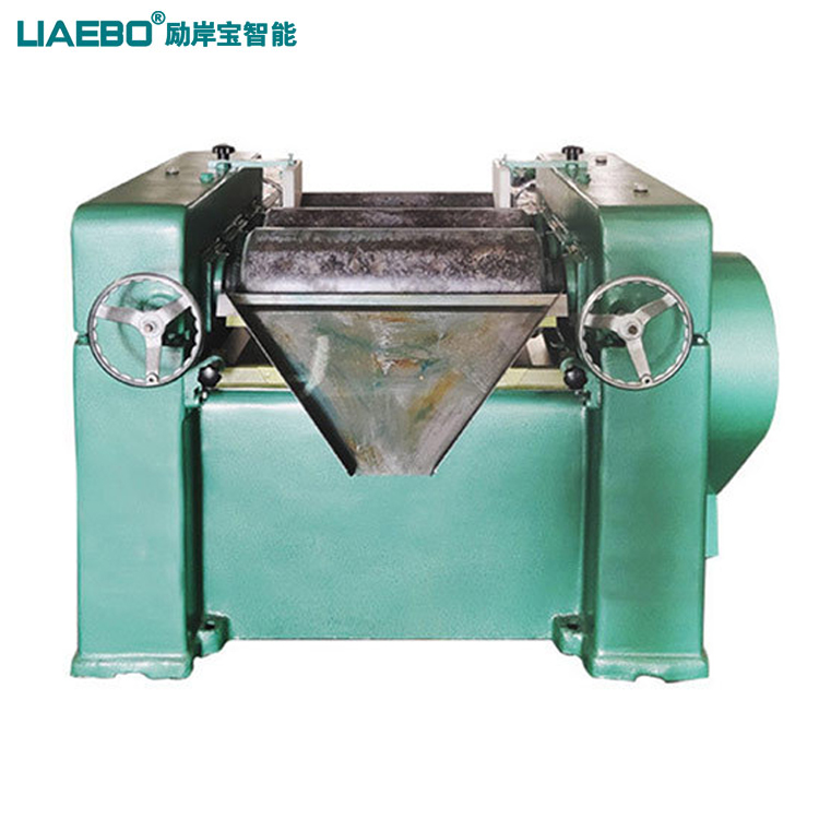 LBSQ三輥研磨機(jī)系列
