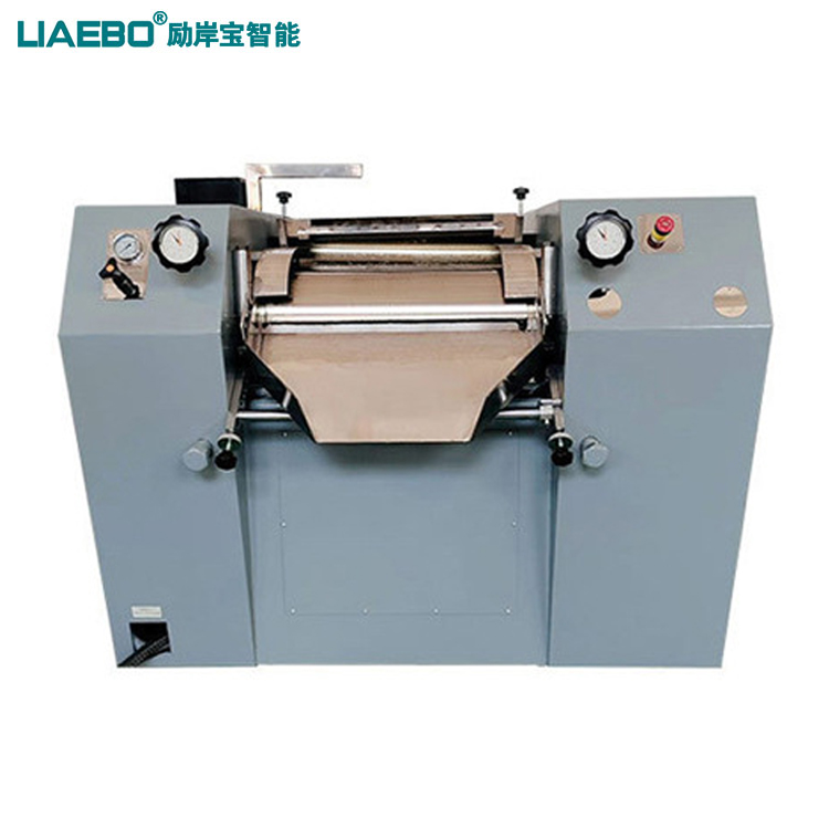 260精密三輥研磨機系列